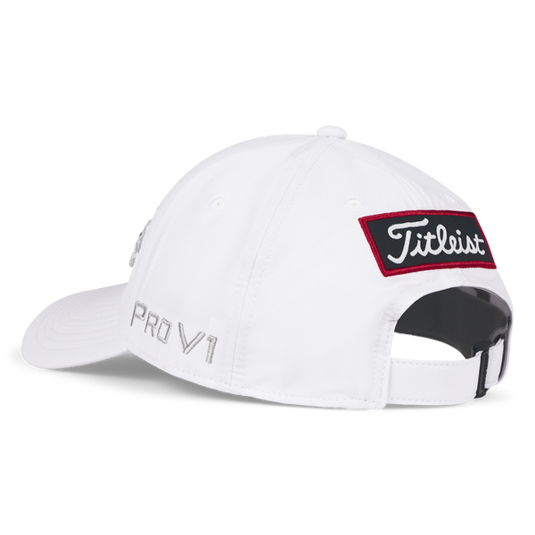 Titleist Tour Performance Cap - White / Grey
