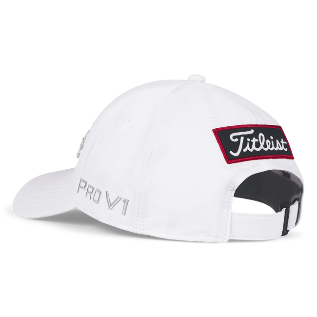 Titleist Tour Performance Cap - White / Grey