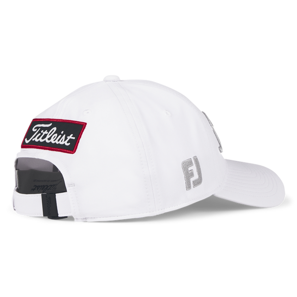 Titleist Tour Performance Cap - White / Grey