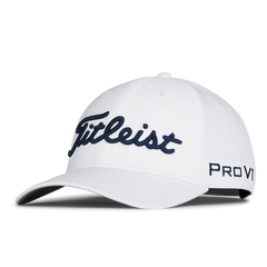 Titleist Tour Performance Cap - White / Navy
