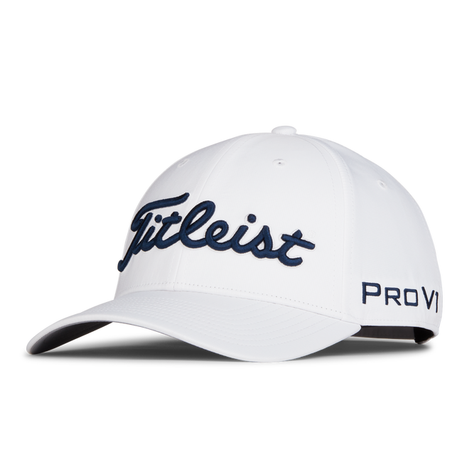 Titleist Tour Performance Cap - White / Navy