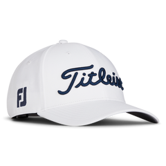 Titleist Tour Performance Cap - White / Navy