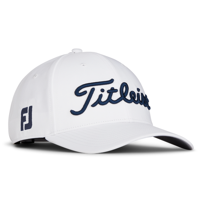 Titleist Tour Performance Cap - White / Navy