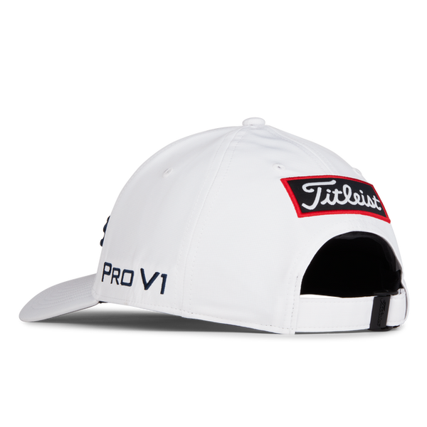 Titleist Tour Performance Cap - White / Navy
