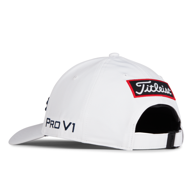 Titleist Tour Performance Cap - White / Navy