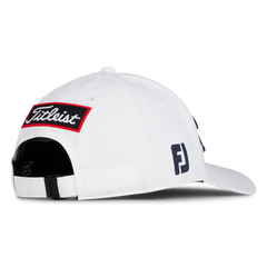 Titleist Tour Performance Cap - White / Navy