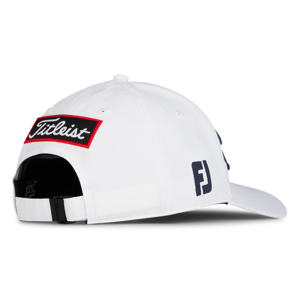 Titleist Tour Performance Cap - White / Navy