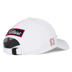 Titleist Tour Performance Cap - White Soft Pink Marble