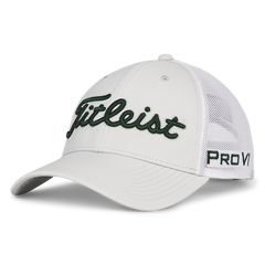 Titleist Tour Performance Mesh Cap - Marble Hunter