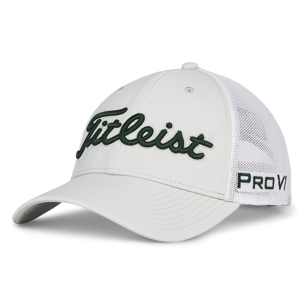 Titleist Tour Performance Mesh Cap - Marble Hunter