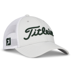 Titleist Tour Performance Mesh Cap - Marble Hunter