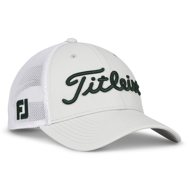 Titleist Tour Performance Mesh Cap - Marble Hunter