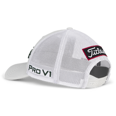 Titleist Tour Performance Mesh Cap - Marble Hunter