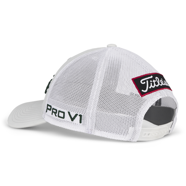 Titleist Tour Performance Mesh Cap - Marble Hunter