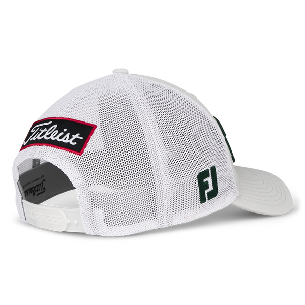 Titleist Tour Performance Mesh Cap - Marble Hunter