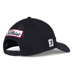 Titleist Tour Performance Mesh Cap - Navy / White