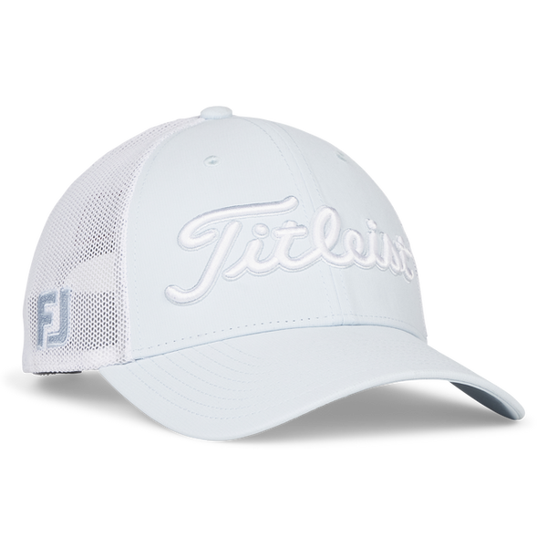 Titleist Tour Performance Cap - Bluebird / White
