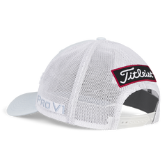 Titleist Tour Performance Mesh Cap - Bluebird / White