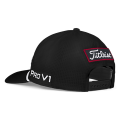 Titleist Tour Rope Cap - Black / White