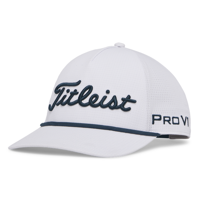 Titleist Tour Rope Cap