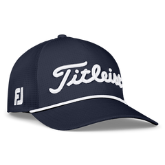 Titleist Tour Rope Cap - Navy / White
