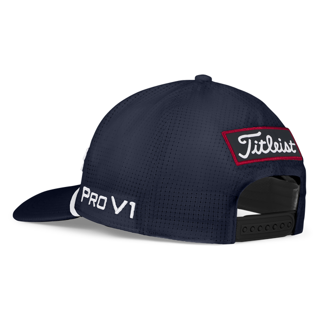 Titleist Tour Rope Cap - Navy / White