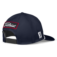 Titleist Tour Rope Cap - Navy / White