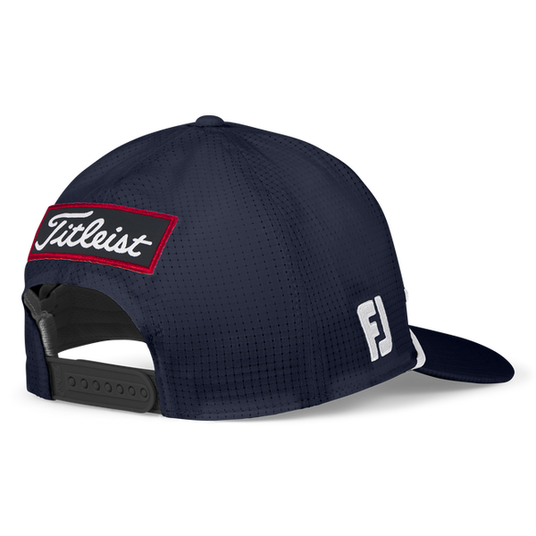 Titleist Tour Rope Cap - Navy / White