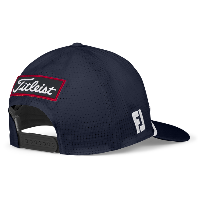 Titleist Tour Rope Cap - Navy / White