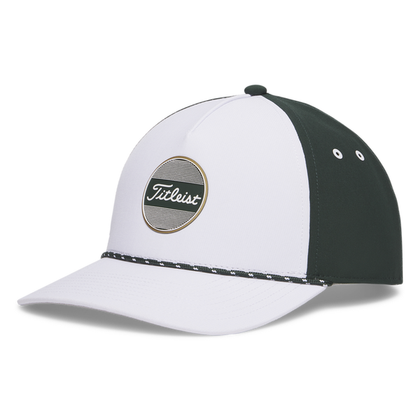 Titleist Tee Time Boardwalk Rope Cap