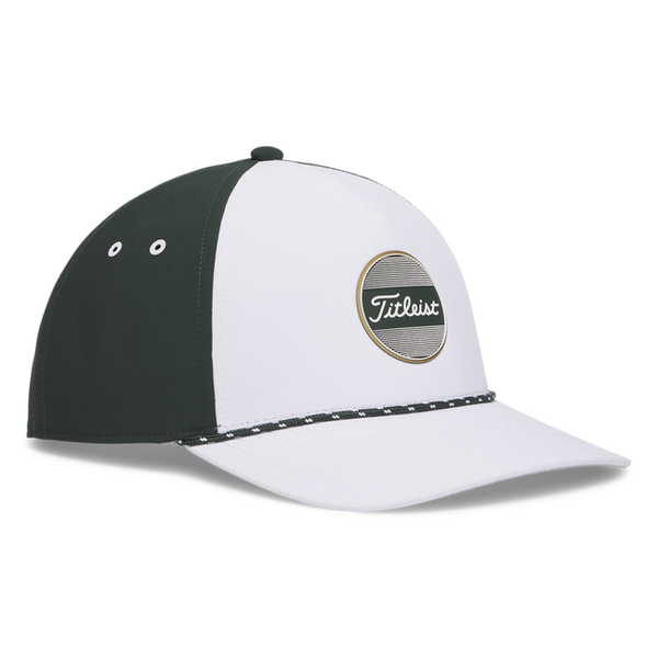 Titleist Tee Time Boardwalk Rope Cap