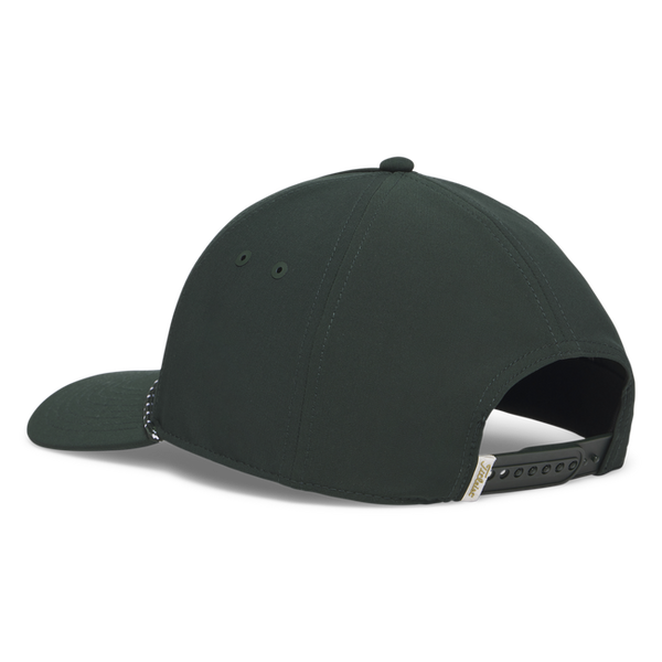 Titleist Tee Time Boardwalk Rope Cap - Pine / White
