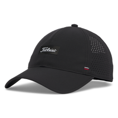 2026 Titleist Women's Charleston Breezer - Black / Black / White