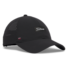 2026 Titleist Women's Charleston Breezer - Black / Black / White