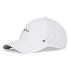 2026 Titleist Women's Charleston Breezer - White White Navy