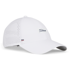 2026 Titleist Women's Charleston Breezer - White White Navy