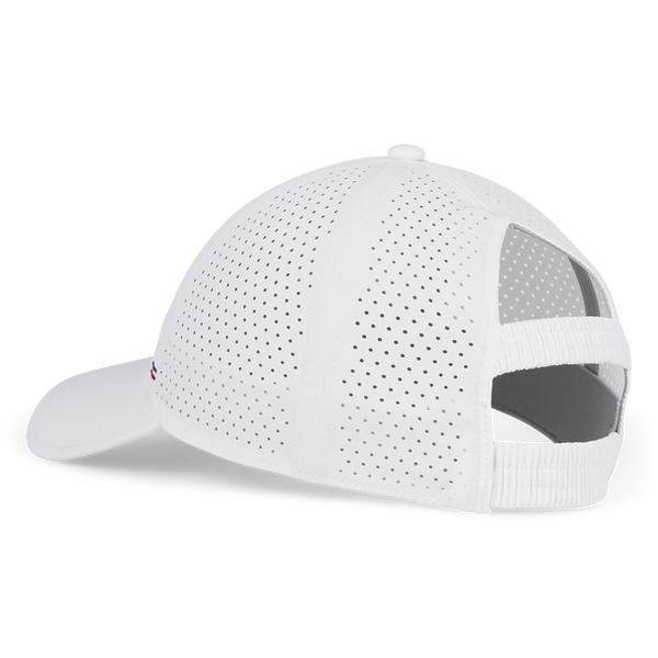 2026 Titleist Women's Charleston Breezer - White White Navy