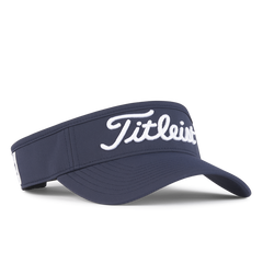 Titleist Tour Performance Visor - Navy White