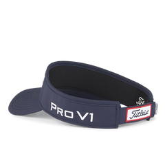 Titleist Tour Performance Visor - Navy White