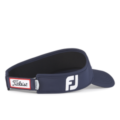 Titleist Tour Performance Visor - Navy White