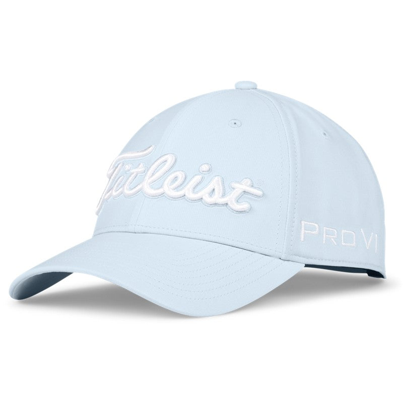 Titleist Tour Performance Cap Bluebird White The Back Nine