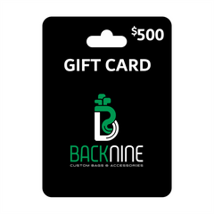 Gift Card - $500