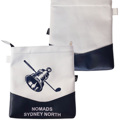 Custom Valuables Bag - Zippered