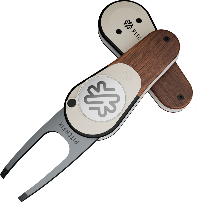 Pitchfix Woodie - Walnut