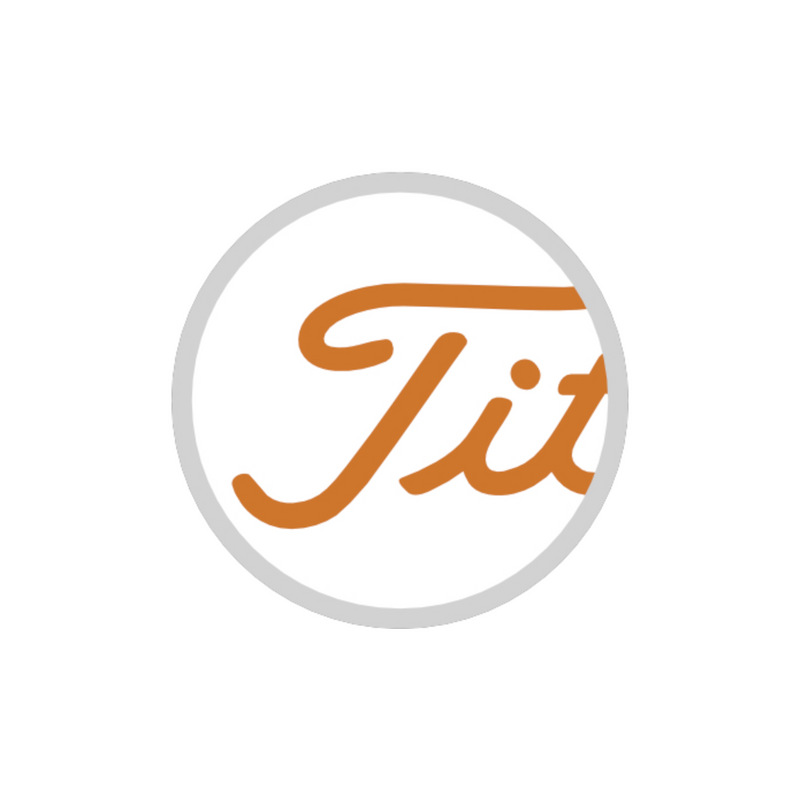 Titleist Tour Performance Cap _ Custom Design