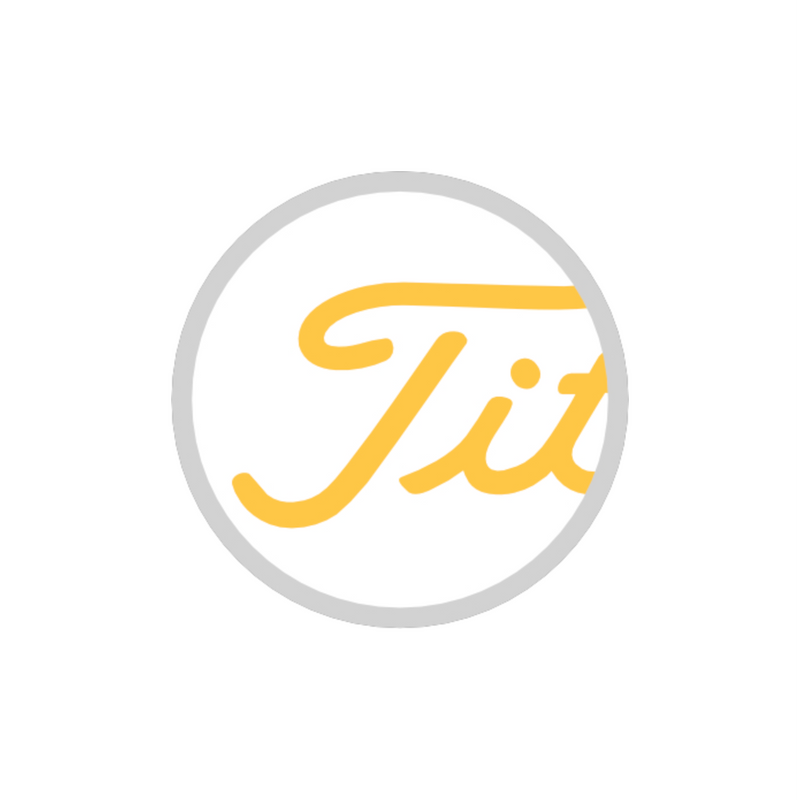 Titleist Tour Performance Cap _ Custom Design