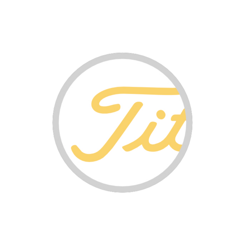 Titleist Tour Performance Cap _ Custom Design