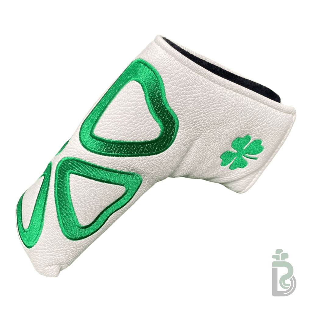 Clover Blade Putter Cover - The Back Nine Online