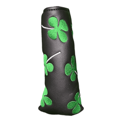 Four Leaf Clover Blade Putter Cover - The Back Nine Online