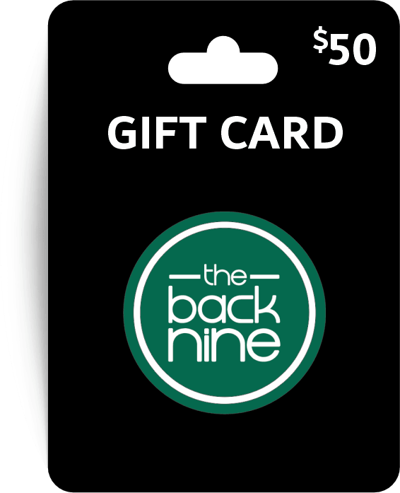 Gift Card - The Back Nine Online